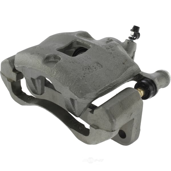 Centric Remanufactured Semi-Loaded Front Driver Side Brake Caliper 141.45044