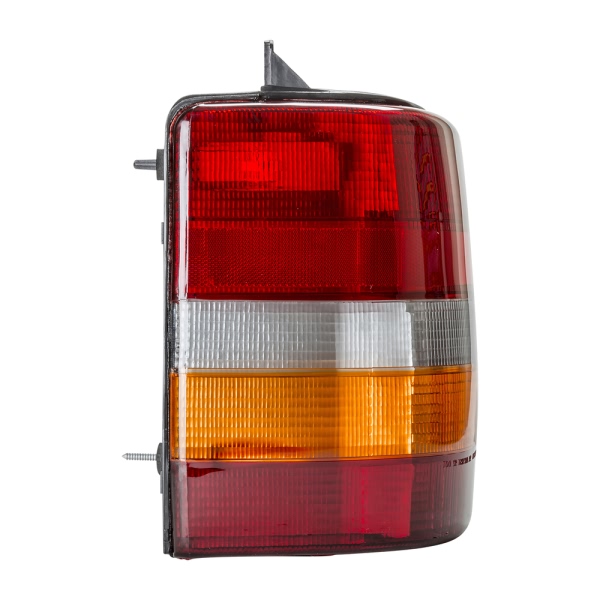TYC Driver Side Replacement Tail Light Lens And Housing 11-3044-01