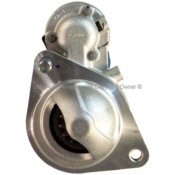 Quality-Built Starter Remanufactured 19535