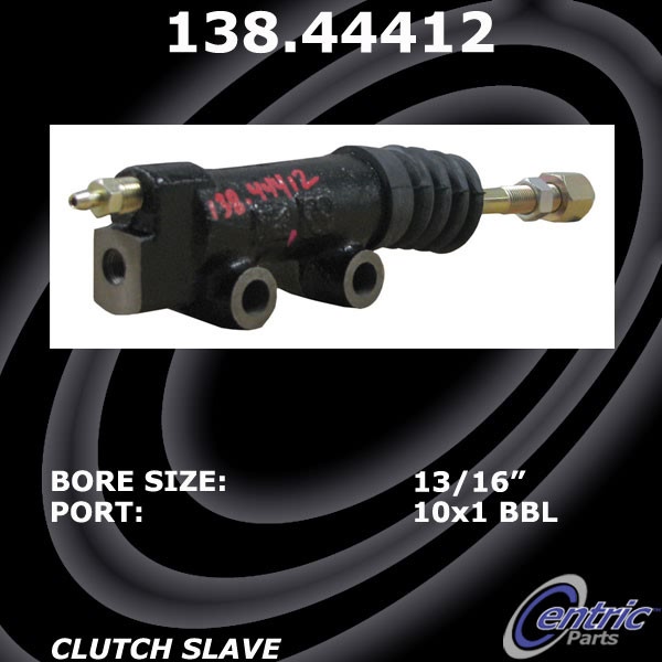 Centric Premium Clutch Slave Cylinder 138.44412