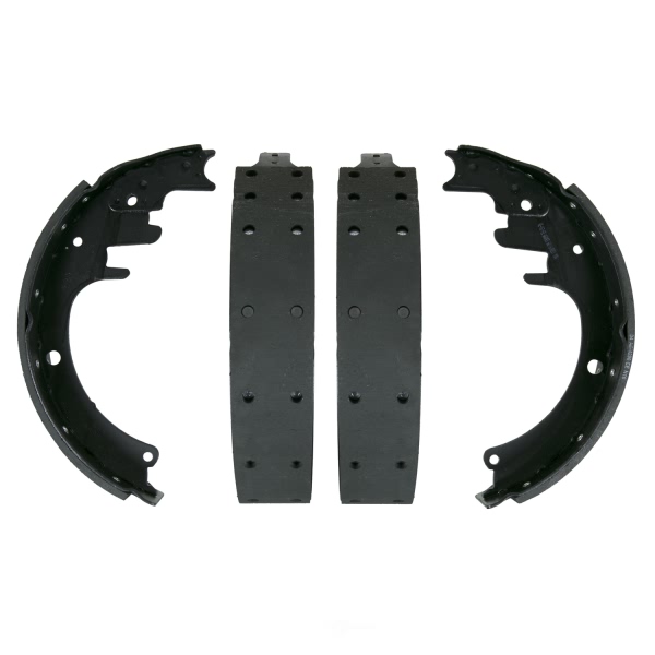 Wagner Quickstop Rear Drum Brake Shoes Z655R