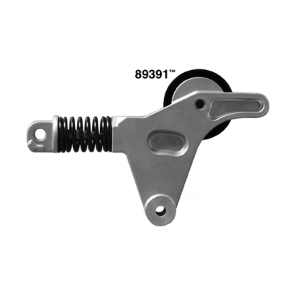 Dayco No Slack Automatic Belt Tensioner Assembly 89391