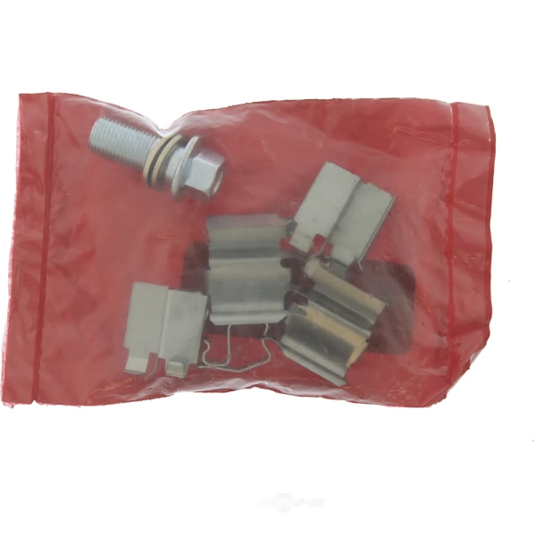 Centric Remanufactured Semi-Loaded Front Passenger Side Brake Caliper 141.45087