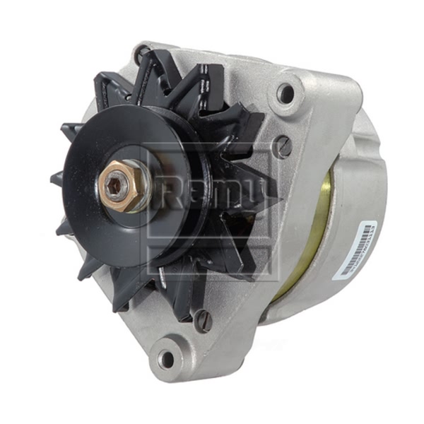 Remy Remanufactured Alternator 13122