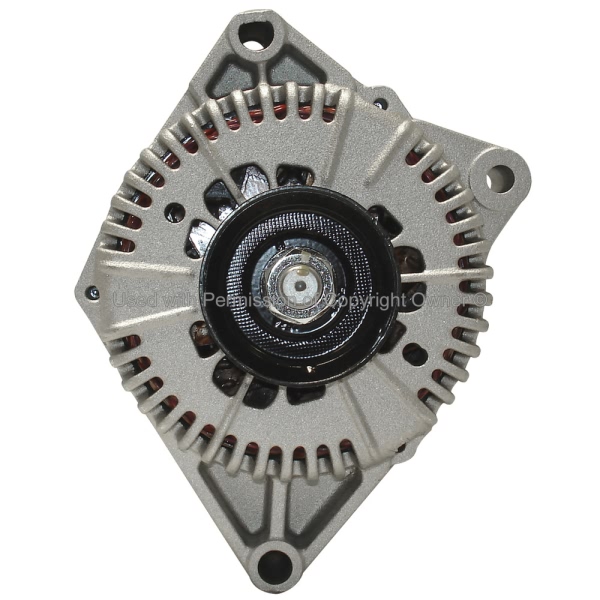 Quality-Built Alternator New 7780602N