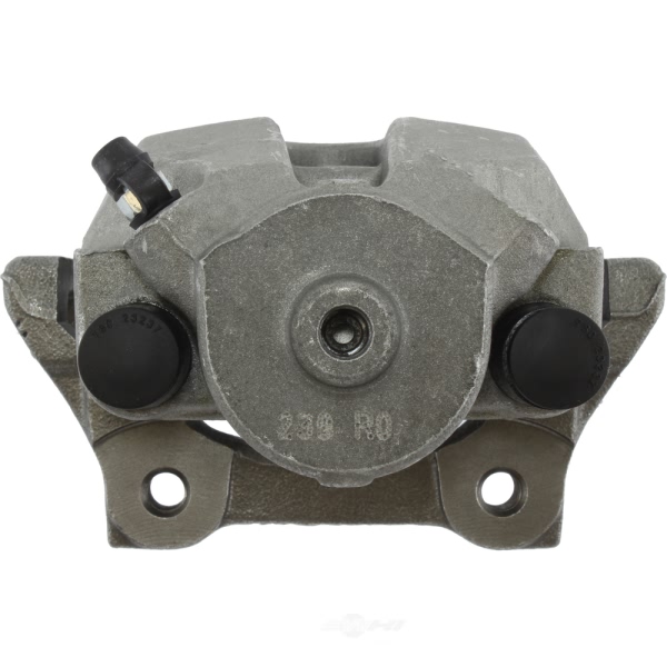 Centric Remanufactured Semi-Loaded Rear Passenger Side Brake Caliper 141.34545