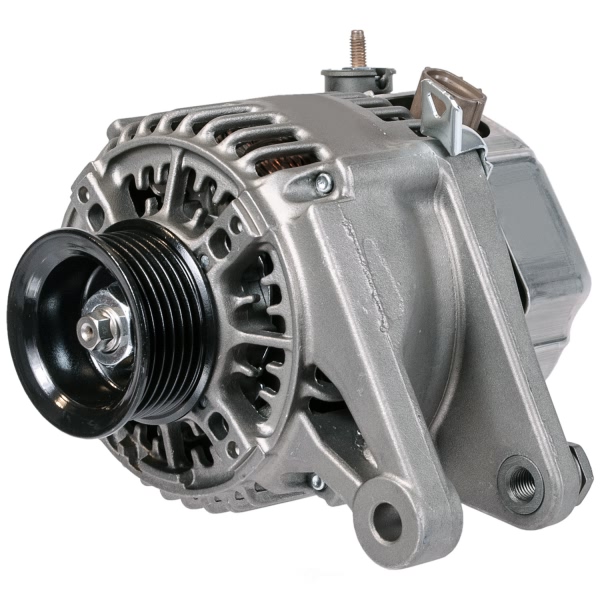 Denso Remanufactured Alternator 210-0394