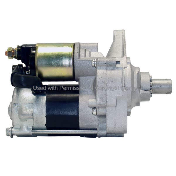 Quality-Built Starter Remanufactured 16901