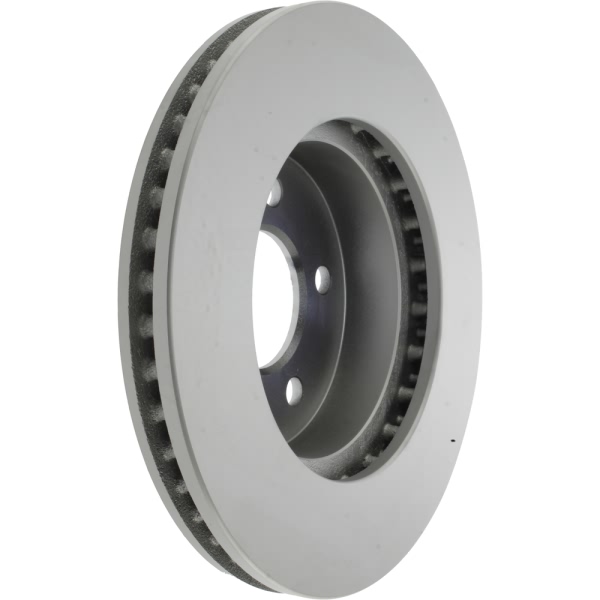Centric GCX Plain 1-Piece Front Brake Rotor 320.67052F