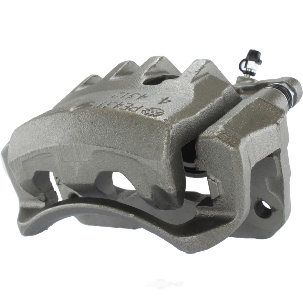 Centric Remanufactured Semi-Loaded Front Driver Side Brake Caliper 141.44126