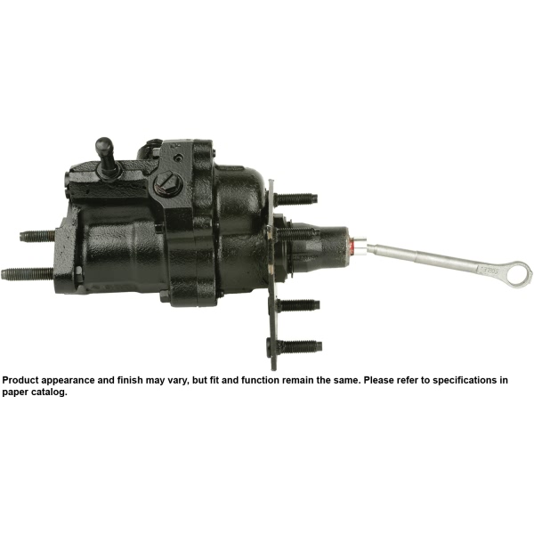 Cardone Reman Remanufactured Hydraulic Power Brake Booster w/o Master Cylinder 52-7358