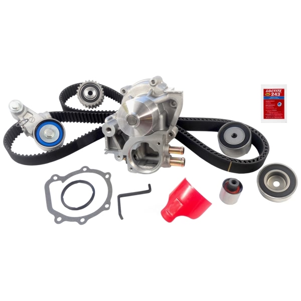 Gates Powergrip Timing Belt Kit TCKWP328