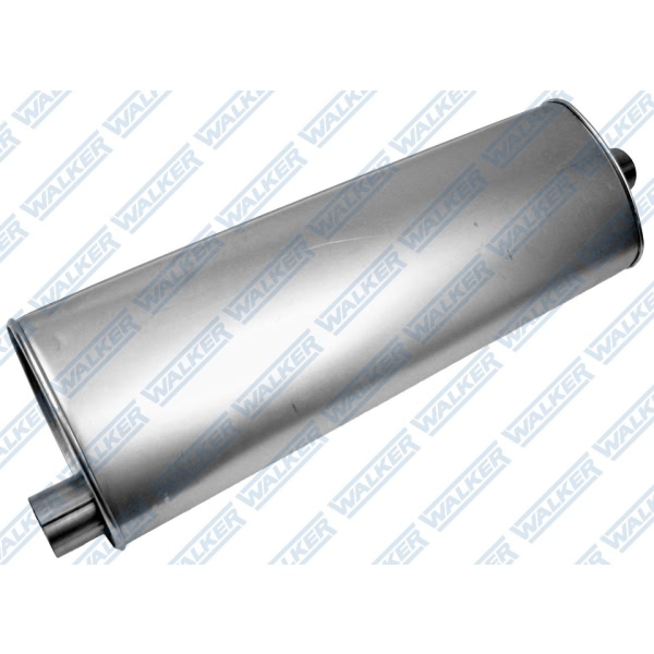 Walker Soundfx Aluminized Steel Oval Direct Fit Exhaust Muffler 18942