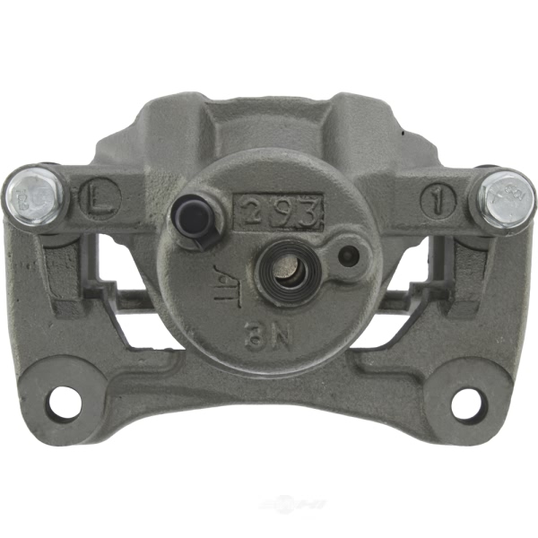 Centric Remanufactured Semi-Loaded Front Driver Side Brake Caliper 141.44216