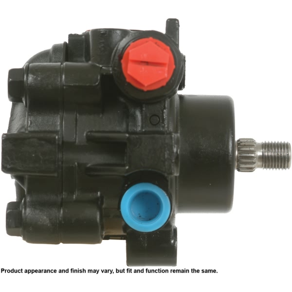 Cardone Reman Remanufactured Power Steering Pump w/o Reservoir 21-4054