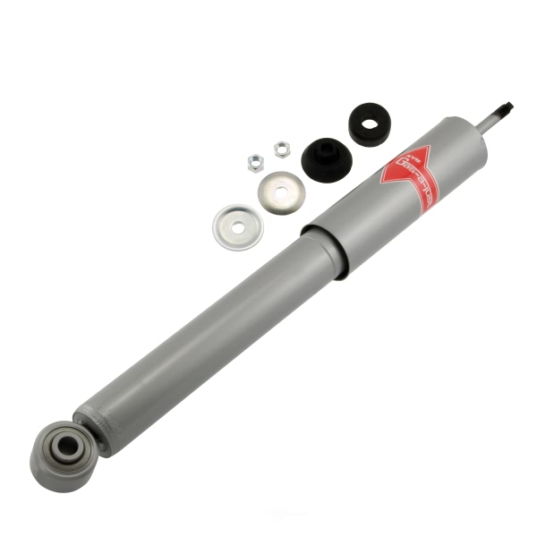 KYB Gas A Just Rear Driver Or Passenger Side Monotube Shock Absorber KG54338
