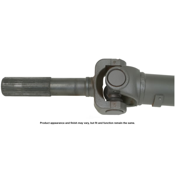 Cardone Reman Remanufactured Driveshaft/ Prop Shaft 65-9306