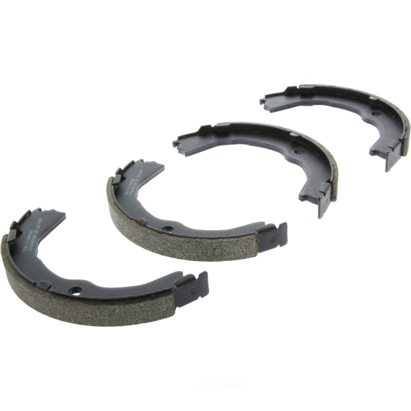 Centric Premium Rear Parking Brake Shoes 111.09480