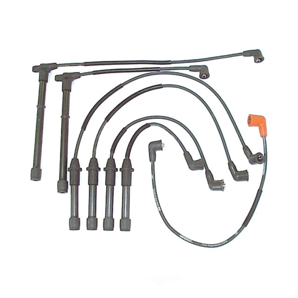 Denso Spark Plug Wire Set 671-6192
