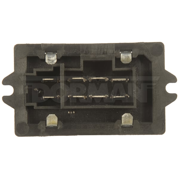 Dorman Hvac Blower Motor Resistor 973-017