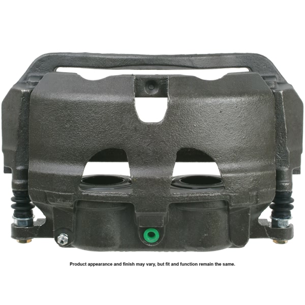 Cardone Reman Remanufactured Unloaded Caliper w/Bracket 18-B5072