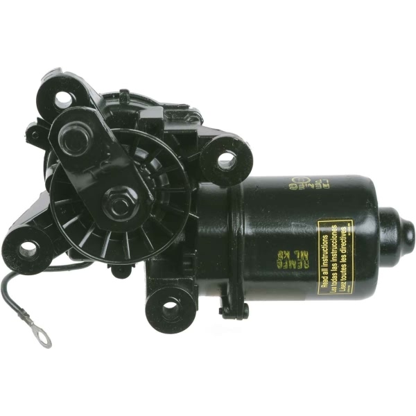 Cardone Reman Remanufactured Wiper Motor 43-1743