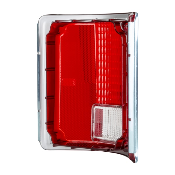 TYC Passenger Side Outer Replacement Tail Light Lens 11-1282-09