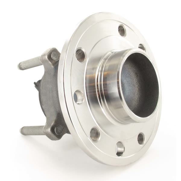 SKF Rear Driver Side Wheel Hub BR930384