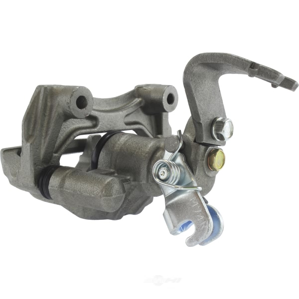 Centric Remanufactured Semi-Loaded Rear Passenger Side Brake Caliper 141.45555