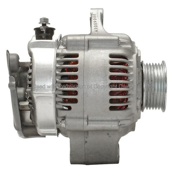 Quality-Built Alternator Remanufactured 13537