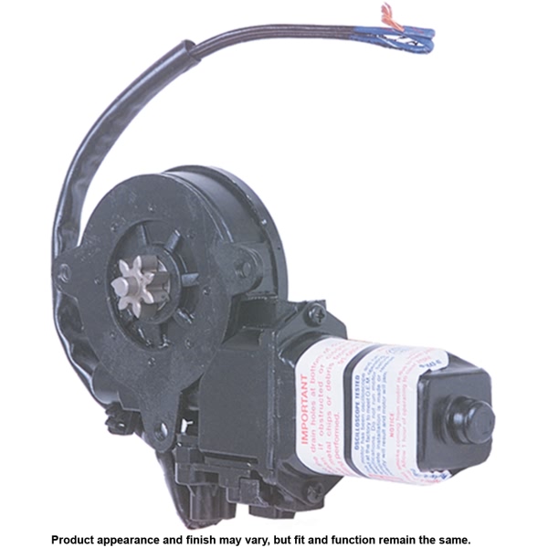 Cardone Reman Remanufactured Window Lift Motor 47-1540