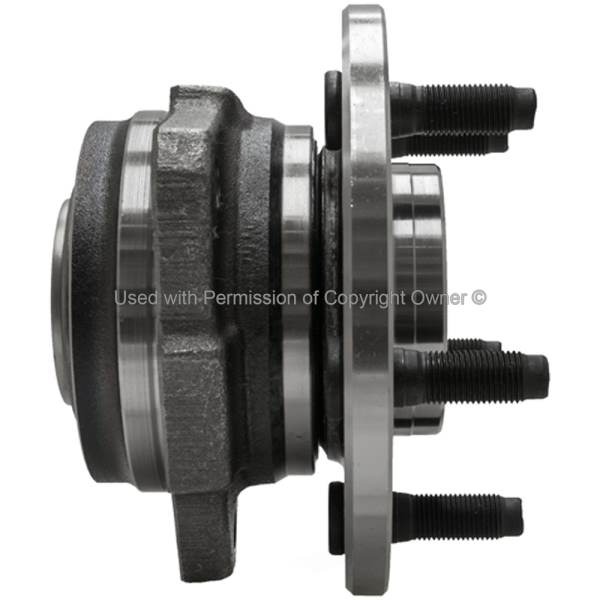 Quality-Built WHEEL BEARING AND HUB ASSEMBLY WH513178