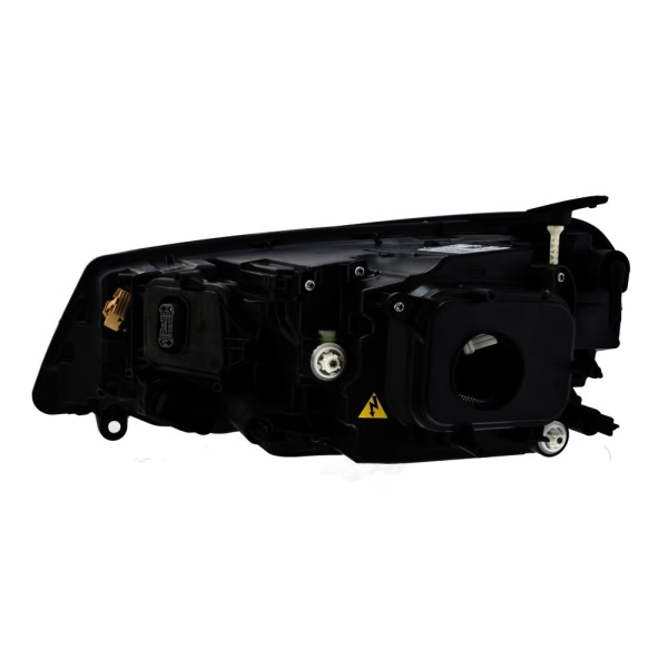 Hella Headlamp - Passenger Side Xen 011937461