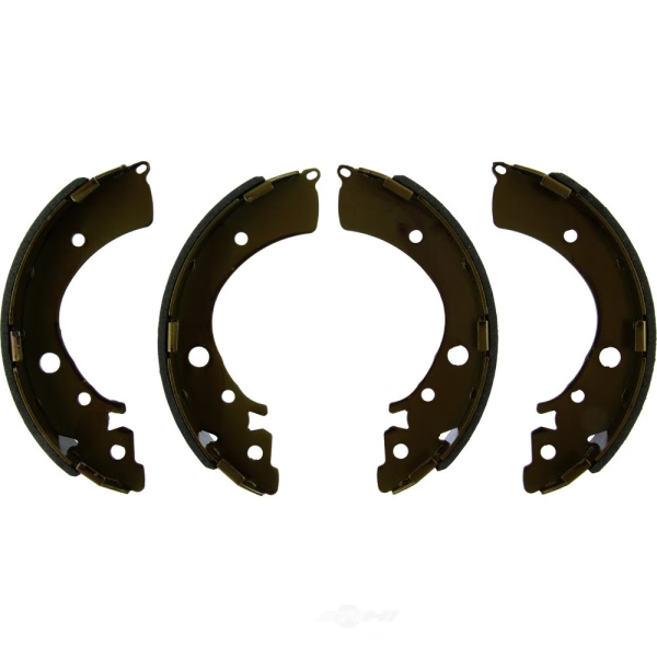 Centric Premium Rear Drum Brake Shoes 111.05170
