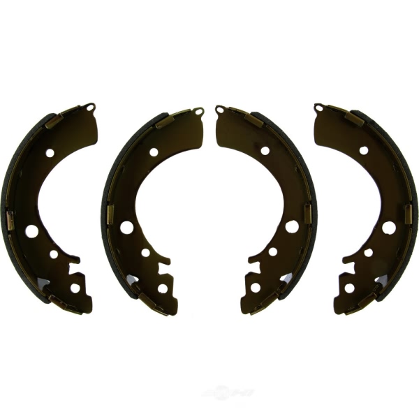 Centric Premium Rear Drum Brake Shoes 111.05170