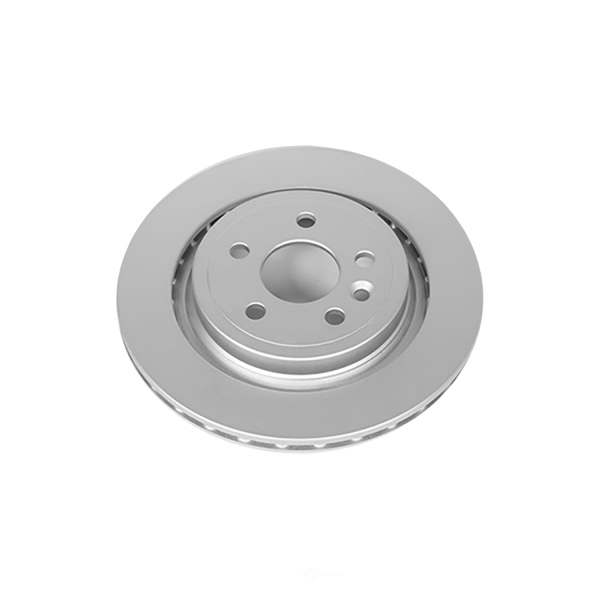 Power Stop PowerStop Evolution Coated High Carbon Rotor EBR1073EVC