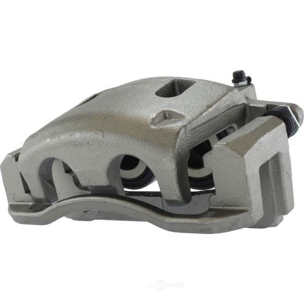 Centric Remanufactured Semi-Loaded Front Passenger Side Brake Caliper 141.42131