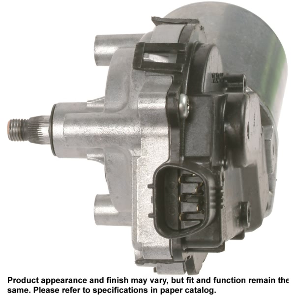 Cardone Reman Remanufactured Wiper Motor 43-2067