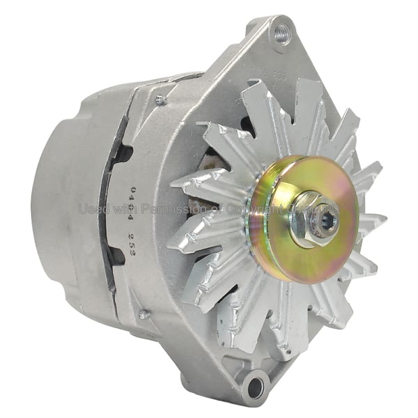 Quality-Built Alternator Remanufactured 7191106