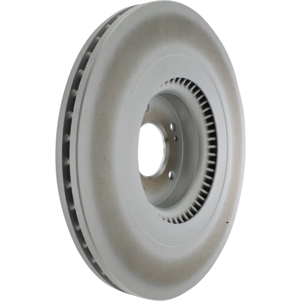 Centric GCX Rotor With Partial Coating 320.51046