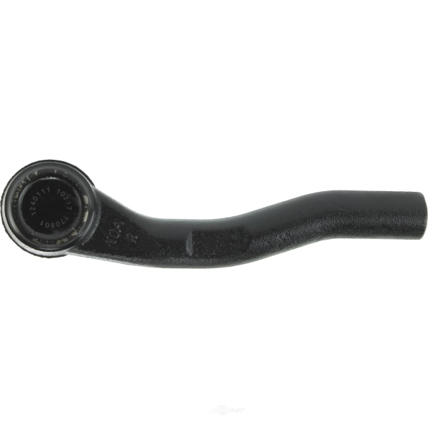 Centric Premium™ Front Passenger Side Outer Steering Tie Rod End 612.40111