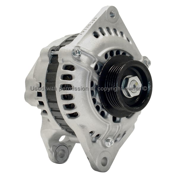 Quality-Built Alternator Remanufactured 14906
