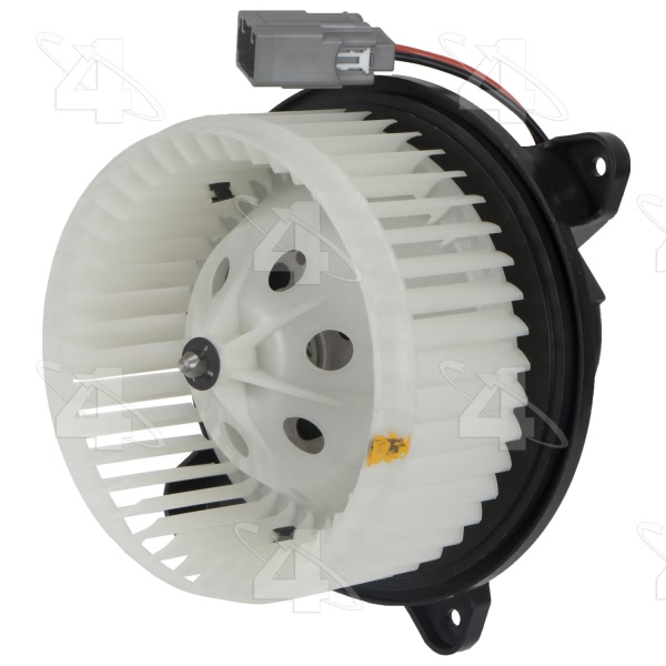 Four Seasons Hvac Blower Motor With Wheel 75051