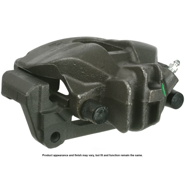 Cardone Reman Remanufactured Unloaded Caliper w/Bracket 19-B2591