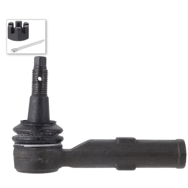 Centric Premium™ Front Outer Steering Tie Rod End 612.61062