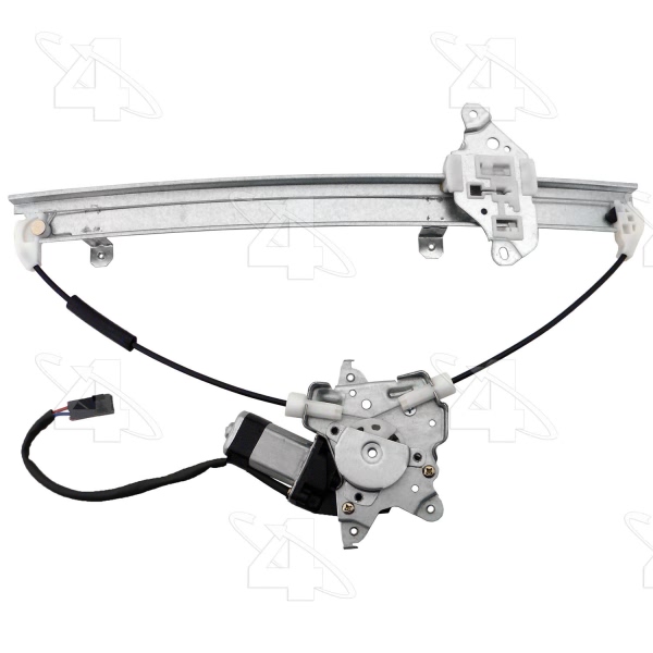ACI Power Window Motor And Regulator Assembly 88220