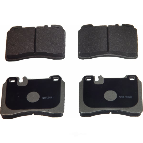 Wagner ThermoQuiet Semi-Metallic Disc Brake Pad Set MX561A