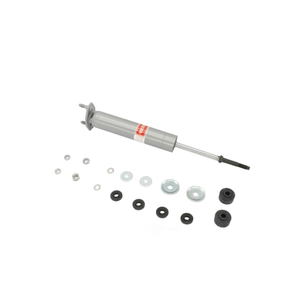 KYB Gas A Just Front Driver Or Passenger Side Monotube Shock Absorber KG4504