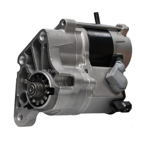 Quality-Built Starter Remanufactured 19030