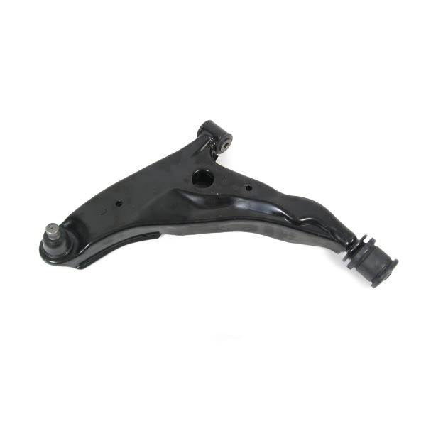 Mevotech Supreme Front Driver Side Lower Non Adjustable Control Arm And Ball Joint Assembly CMS80109